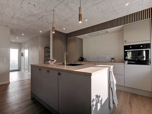 Cozy 4-bedroom Holiday Home in Vesterø Havn, Denmark