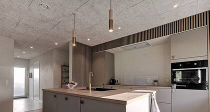 Cozy 4-bedroom Holiday Home in VesterĂž Havn, Denmark