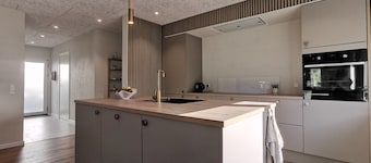 Cozy 4-bedroom Holiday Home in Vesterø Havn, Denmark