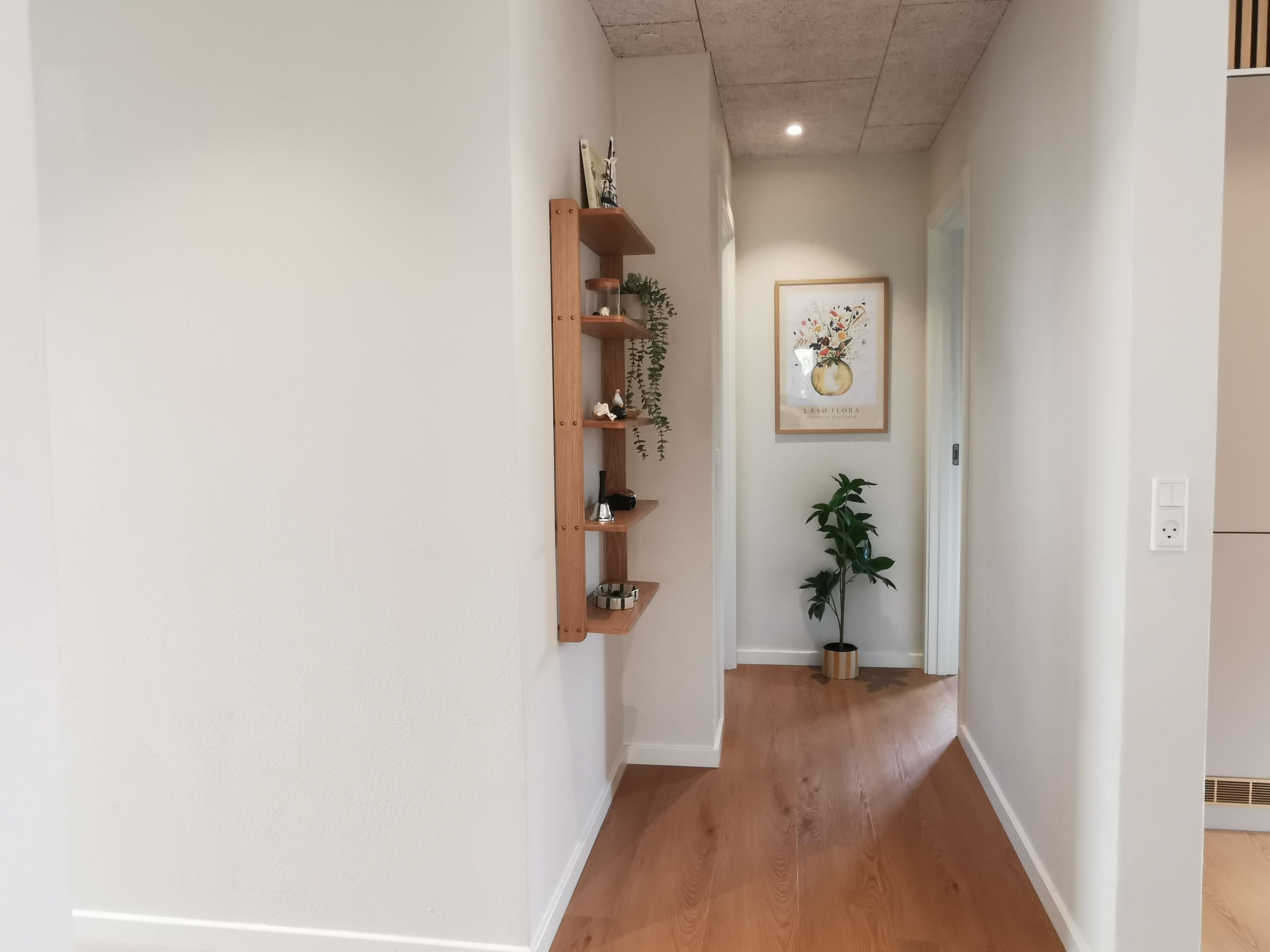 Maison, 4 chambres, fumeurs, patio | Intérieur