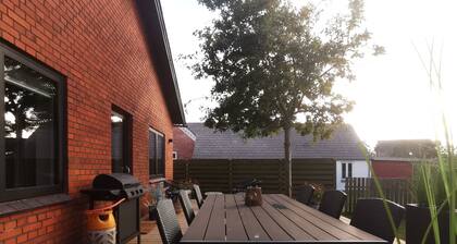 Cozy 4-bedroom Holiday Home in Vesterø Havn, Denmark