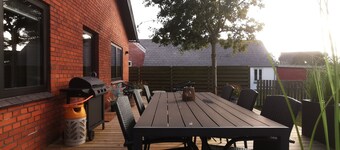 Cozy 4-bedroom Holiday Home in Vesterø Havn, Denmark