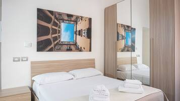 1 Schlafzimmer, Bettwäsche