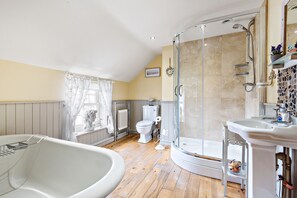 Dusche, Haartrockner