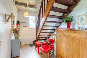 Interior - Gîte La Ferme de La Forêt – A Peaceful Retreat Surrounded by Nature (Beauronne)