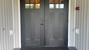 Detall de l'exterior