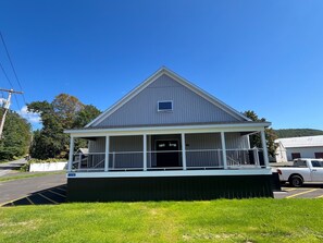 Exterior - Winney Hill Studios #2 of 8 Studios  - Full Renovation, 1 mile to ASV (Oneonta)