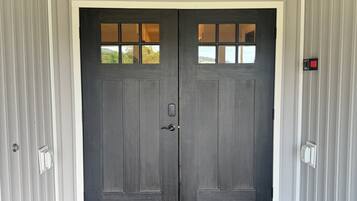 DĂ©tail de lâextĂ©rieur