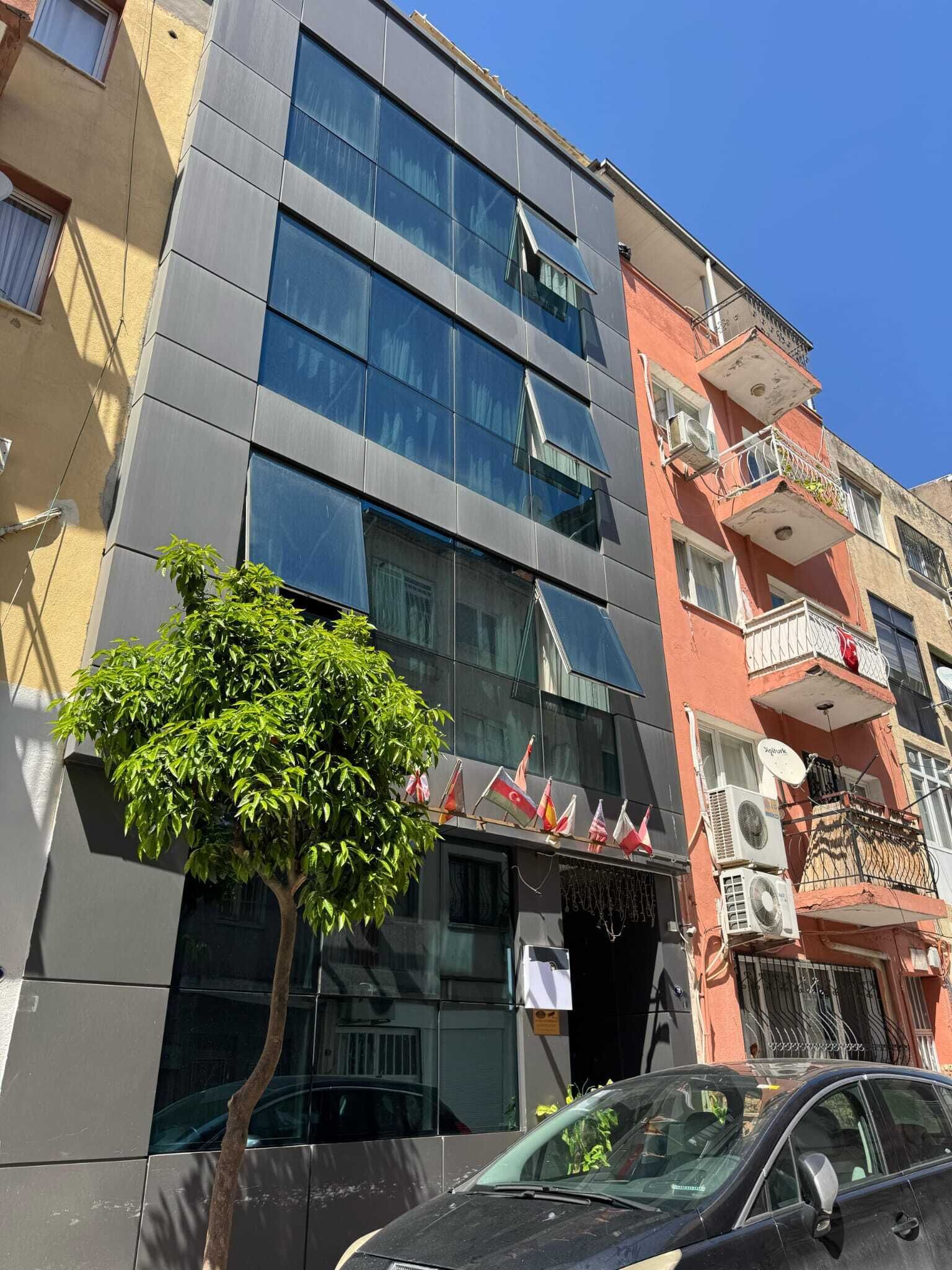 ห้องเบสิก | ด้านหน้าที่พัก