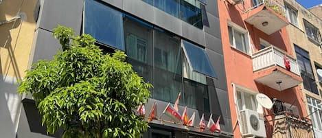 Basic Room | Front of property