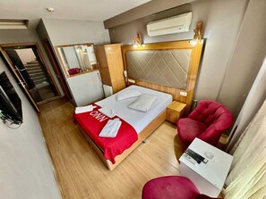 Habitación básica | Wifi gratis 