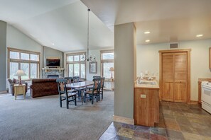 Interior - Cozy 3BR Condo Near Keystone Gondola | Sleeps 8 (Keystone)