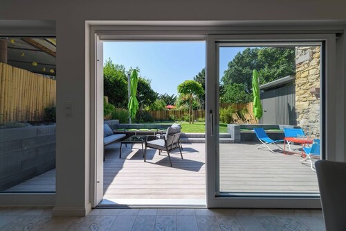 Welcome to our cozy house in Wiesbaden-Schierstein.