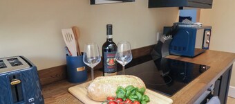 Blackburn Heights Apartment