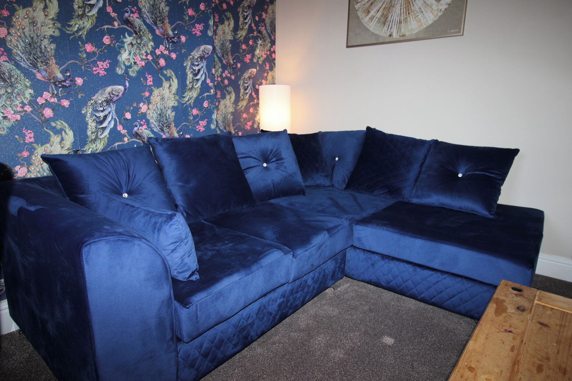 Cottage | Living area