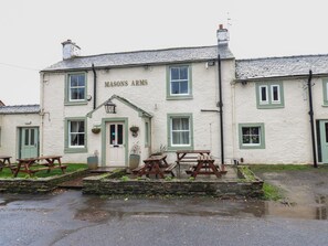 Exterior - Cobble Cottage (Appleby-in-Westmorland)