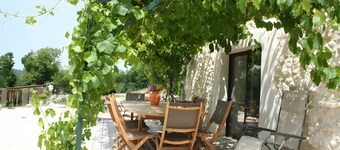 Ganisson Cottage in the Heart of Nature
