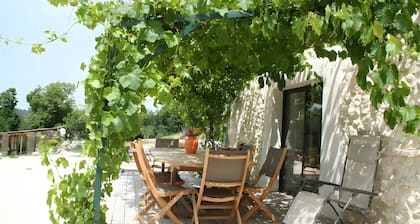 Ganisson Cottage in the Heart of Nature