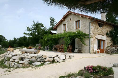 Gîte de Ganisson – Erholung inmitten unberührter Natur