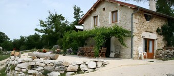 Ganisson Cottage in the Heart of Nature