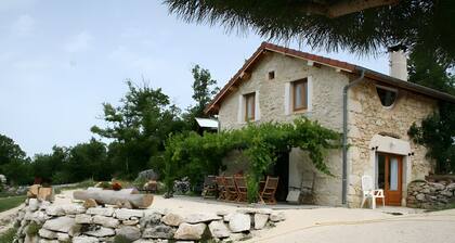 Gîte de Ganisson – Erholung inmitten unberührter Natur