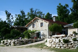 Exterior - Ganisson Cottage in the Heart of Nature (Presles)