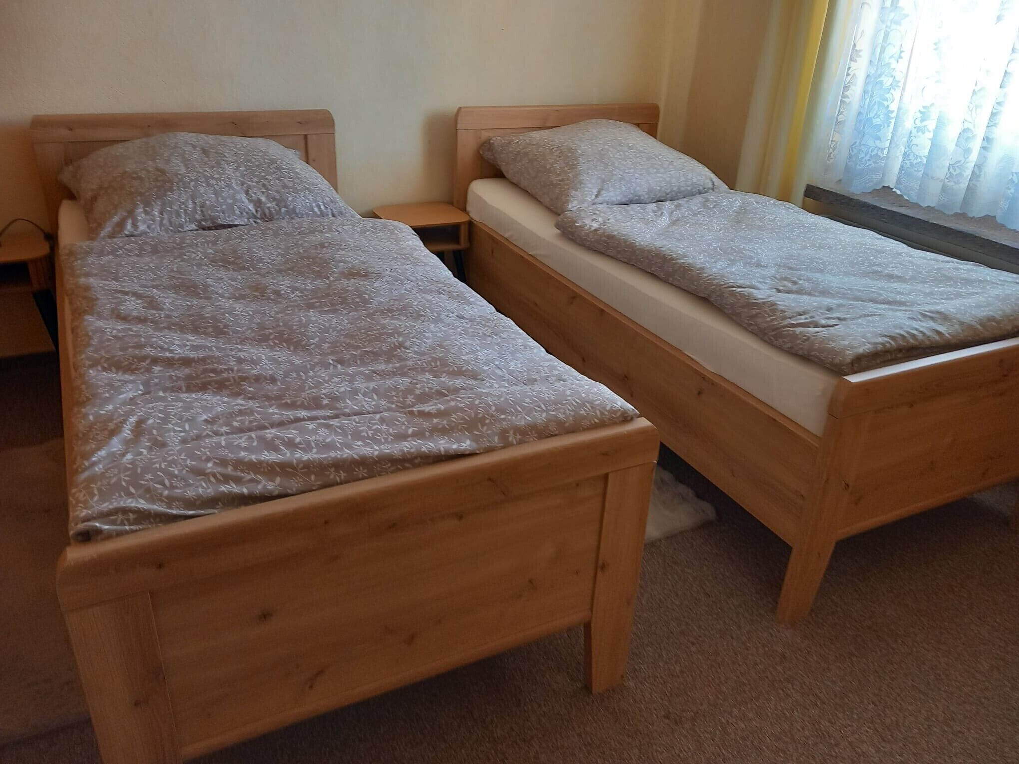 1 quarto, Wi-Fi, roupa de cama