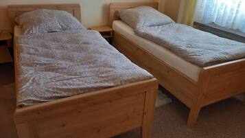 1 quarto, Wi-Fi, roupa de cama