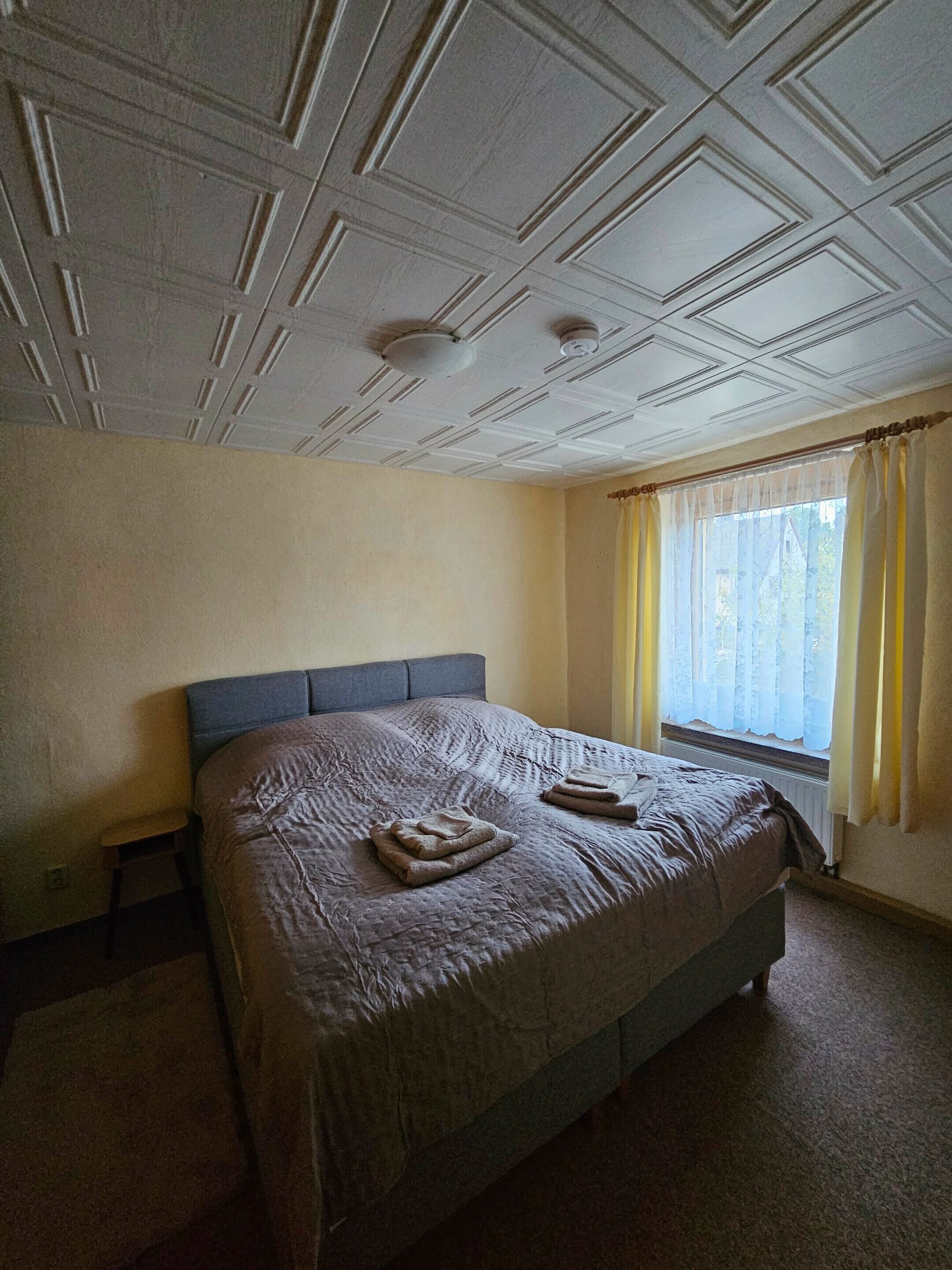 1 Schlafzimmer, WLAN, Bettwäsche