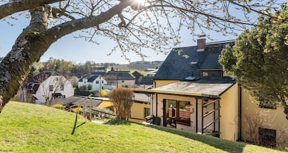 Apartment "Small but Fine" with Shared Terrace and Wi-Fi