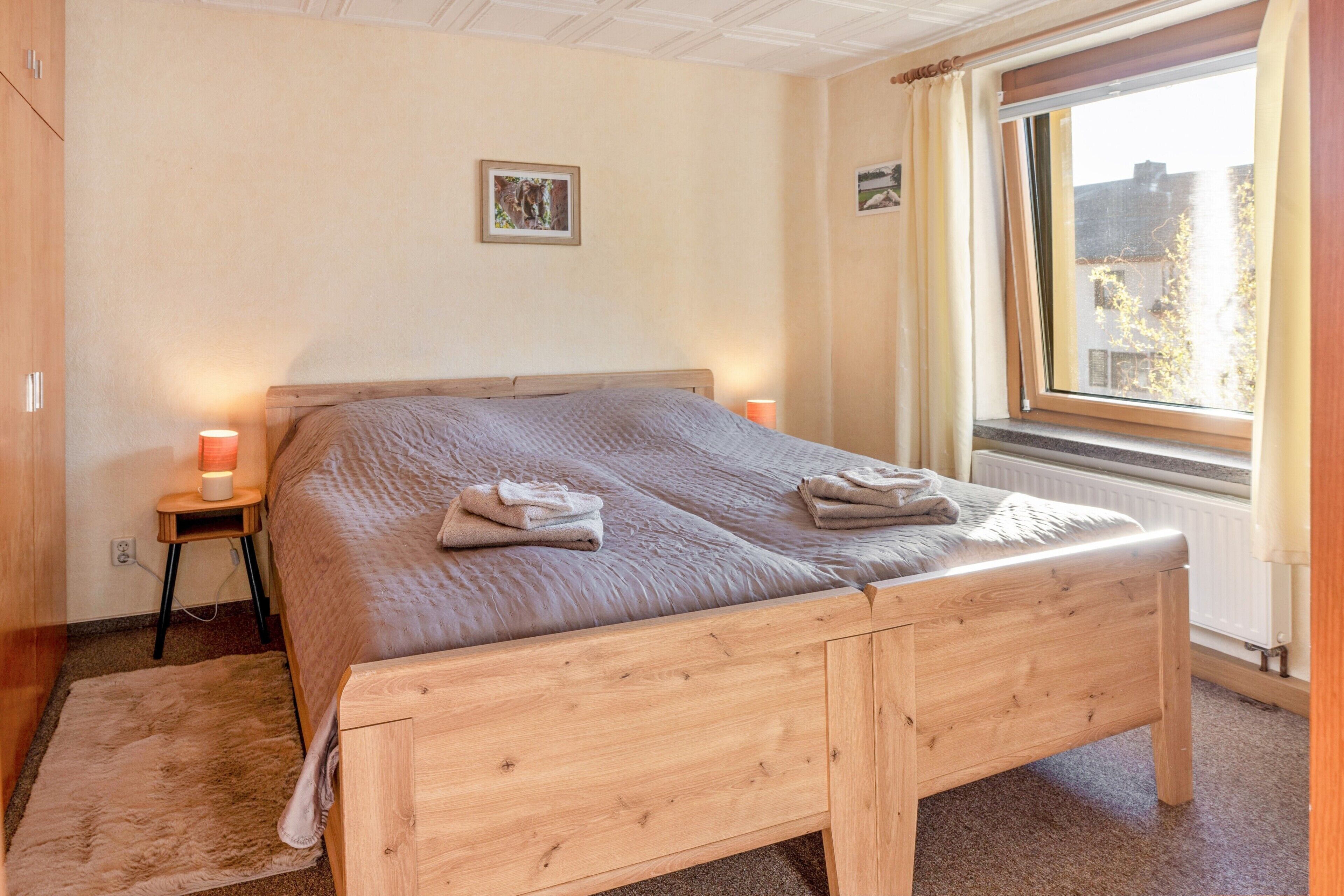 1 habitación, wifi y ropa de cama 