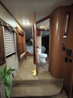 1 室のベッドルーム、アイロン / アイロン台、WiFi、ベッドシーツ