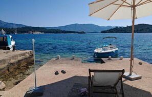 Miscellaneous - Pet friendly apartment in Lumbarda with WiFi (Lumbarda)