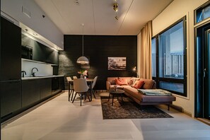 TV - Le Chalet Lingonberry D3 by Aavalevi (Levi)