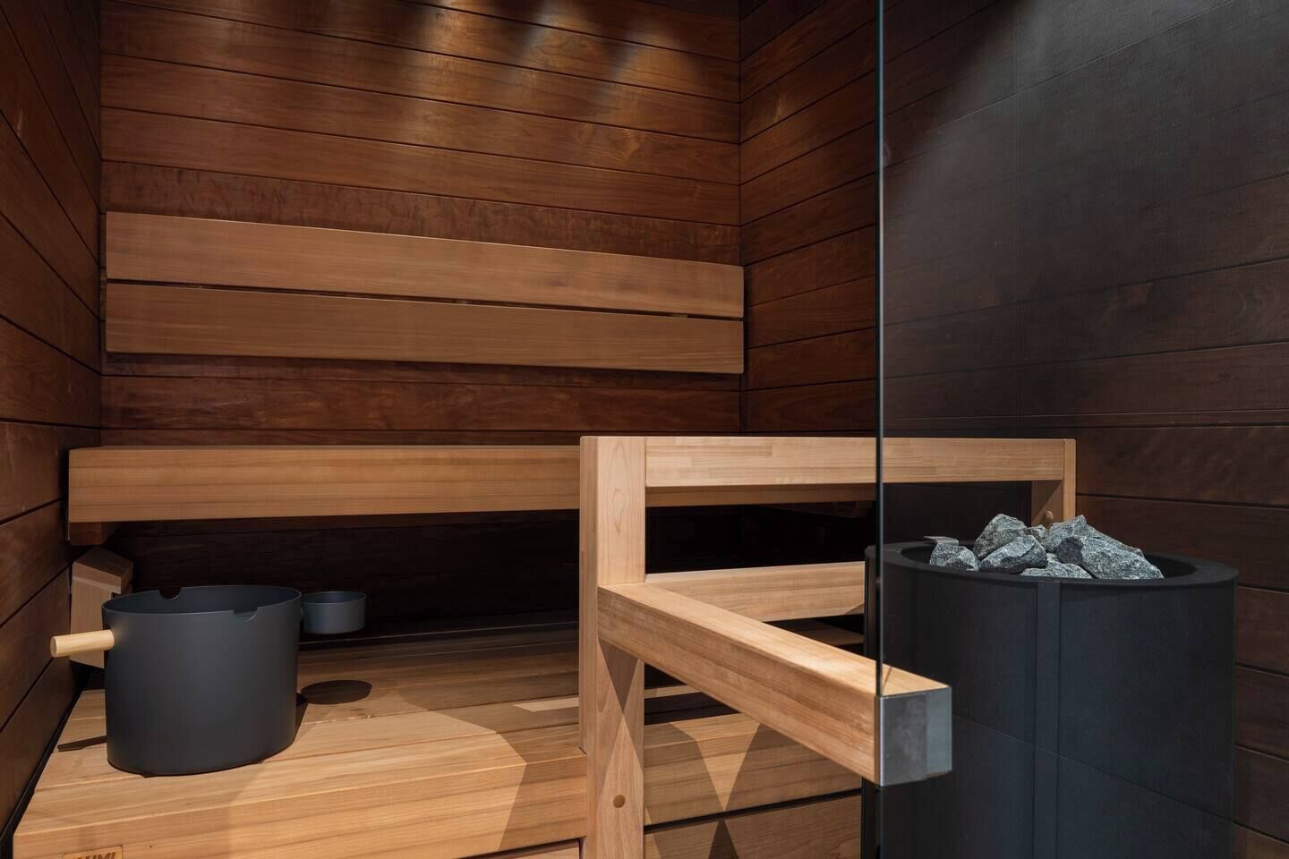 Sauna