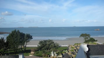 Playa en los alrededores