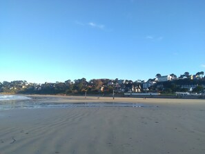 Plage à proximité