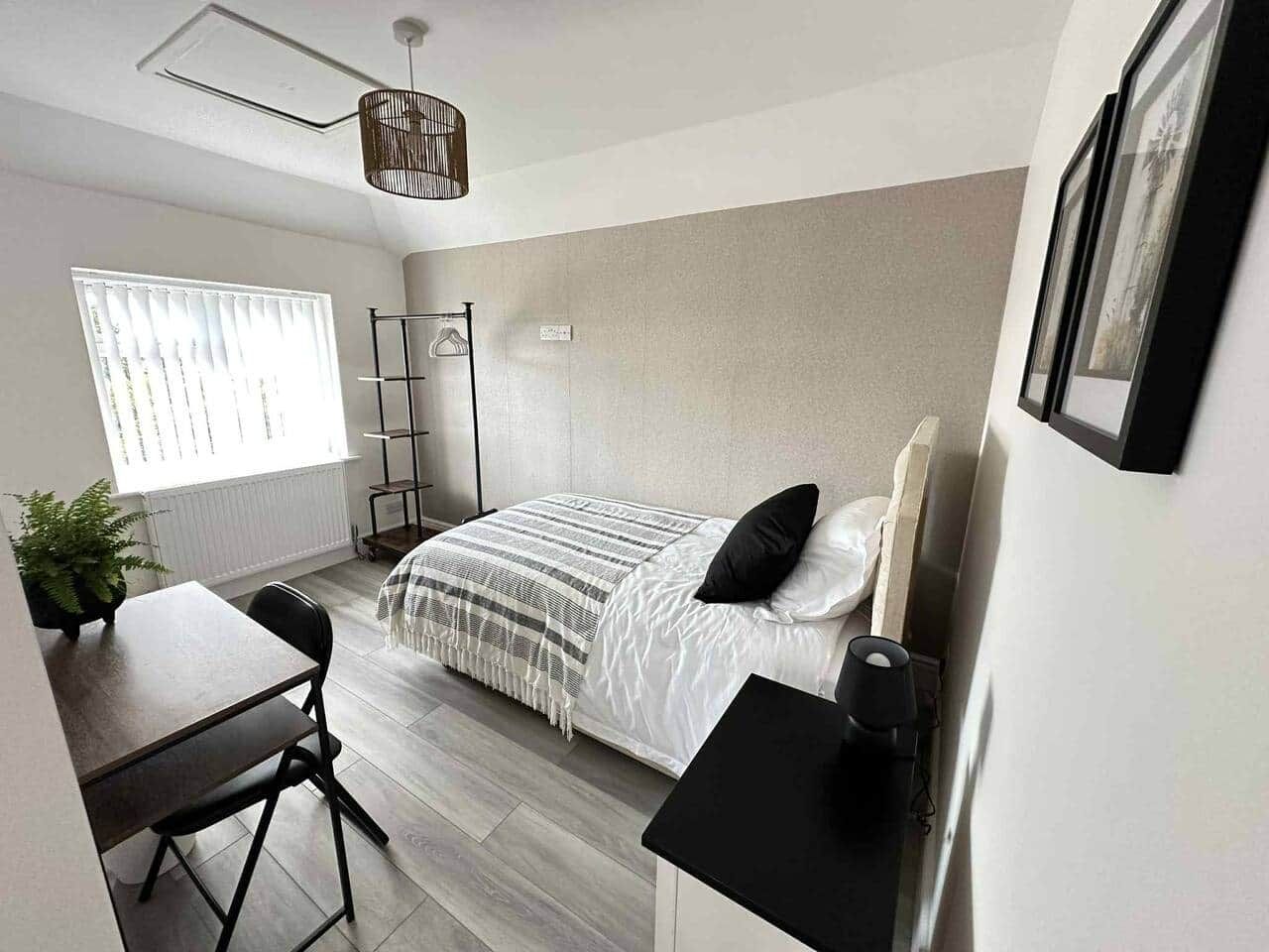 4 Schlafzimmer, Bügeleisen/Bügelbrett, WLAN, Bettwäsche