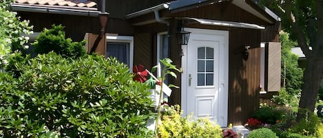 DĂ©tail de lâextĂ©rieur