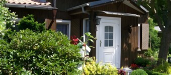 Holiday Home 'Blumenhof' with Shared Garden, Balcony and Wi-Fi