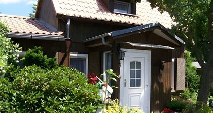 Holiday Home 'Blumenhof' with Shared Garden, Balcony and Wi-Fi