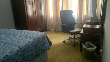 5 sovrum, strykjÀrn/strykbrÀda och sÀngklÀder