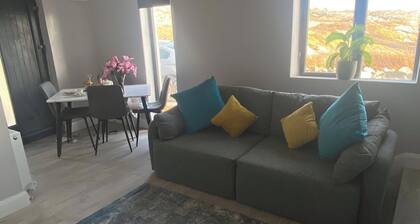 Fabulous 2-bedroom apartment with Seaview in Galway