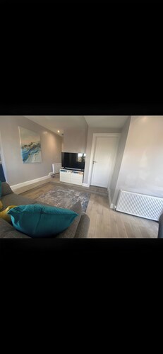 Fabulous 2-bedroom apartment with Seaview in Galway