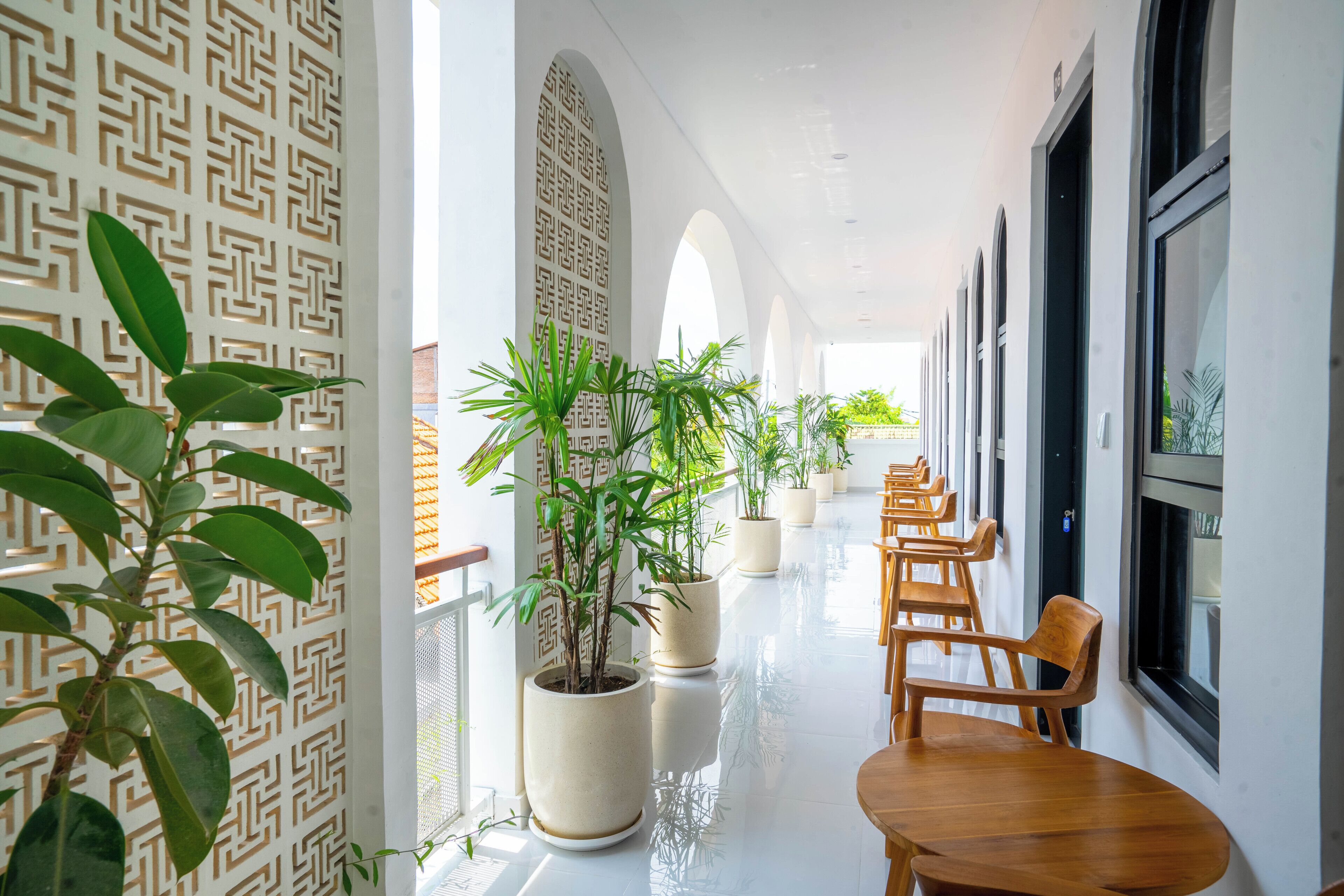 Habitación Deluxe doble, 1 cama de matrimonio grande | Terraza o patio