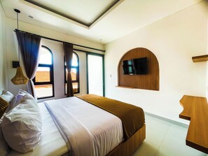 Deluxe Double Room, 1 King Bed