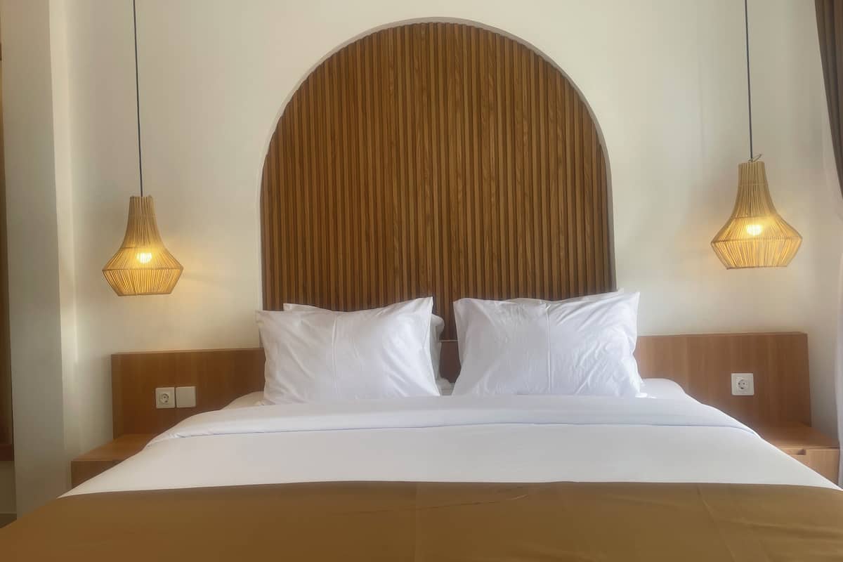 Double Room | Free WiFi