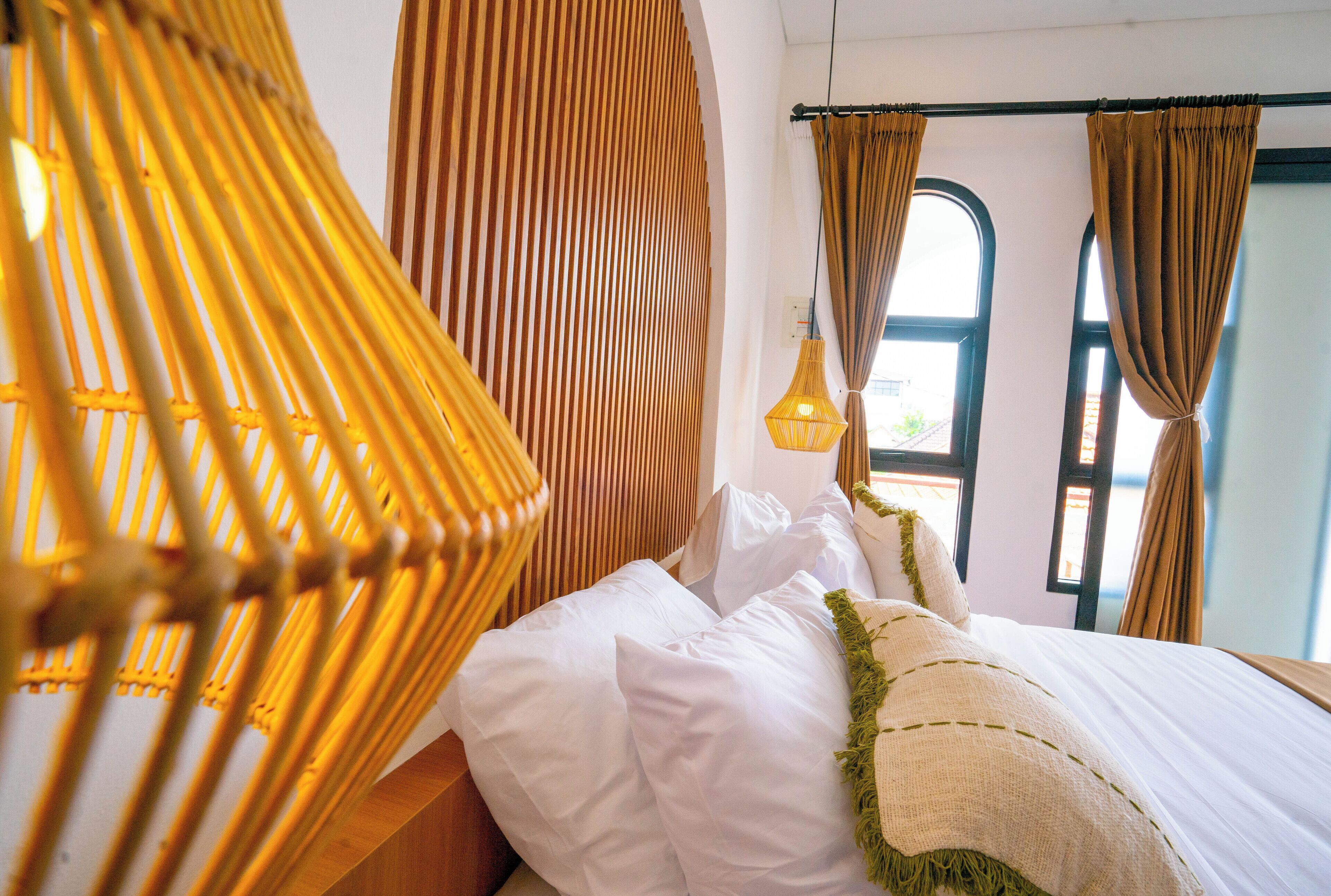 Dobbeltrom – comfort, 1 kingsize-seng | Skrivebord og wi-fi (inkludert)