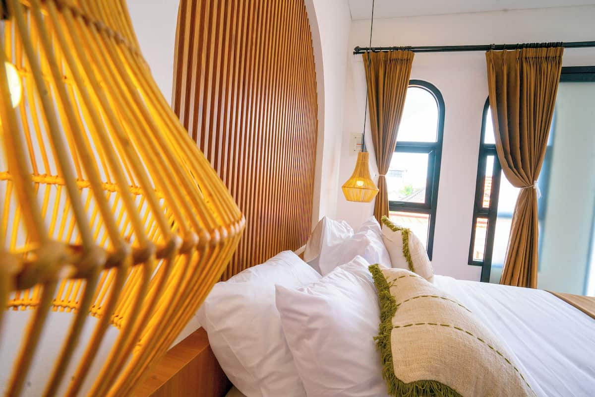 Comfort-Doppelzimmer, 1 King-Bett | Schreibtisch, kostenloses WLAN