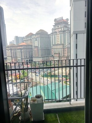 客房景观